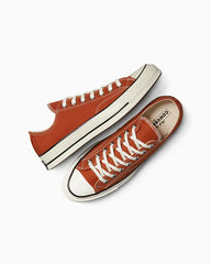 Converse Chuck 70 Lo Ox Ct70 Foundation Shoes Burnt Orange