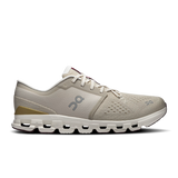 On Cloud Mens Cloud X 4.0 Shoes In Pelican