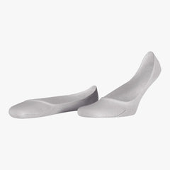 Falke Invisible 2Pk Mens Sock White
