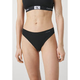 Calvin Klein Qd5219E Thong 3Pk Multi