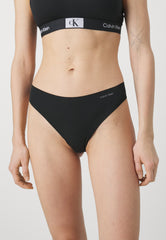 Calvin Klein Qd5219E Thong 3Pk Multi