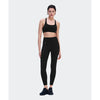 On Womens Studio Tights 7/8 In Black