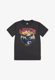 Levis Boys Soar Like An Eagle T-Shirt In Black
