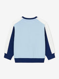 Guess Kids 2B Ls Active Top Blue