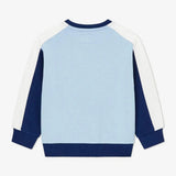 Guess Kids 2B Ls Active Top Blue