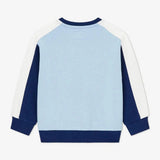 Guess Kids 2B Ls Active Top Blue