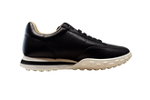 Zerga Mens Russo Shoes In Black