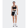 On Womens Studio Racerback Bra In Black