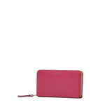 Gianni Chiarini Womens Grain Wallets In Bouganville