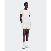 On Womens Performance-T Shirt In Off-White