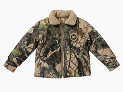 Sniper Boys 3D Camouflage Parka Jacket