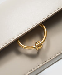 Gianni Chiarini 984 Prck Leather Bag Marble