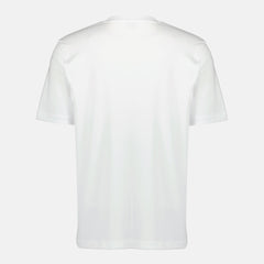 Diesel Mens T-Ajust-Met Regular T-Shirt In White