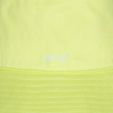 Nike unisex Futura Nan Apex Bucket Hat In Lemon