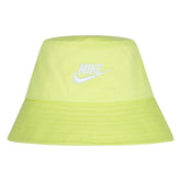Nike unisex Futura Nan Apex Bucket Hat In Lemon