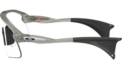 Oakley Stunt Devil Sunglasses For Men In Transparent Grey