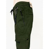 Soviet Mens Thunderbolt Cargo Pants In Fatigue