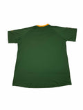 Asics Mens Springboks Fan Tee Rugby World Cup 2019 In Green