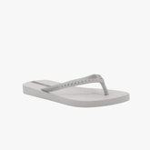 Ipanema Ladies Essence Sandals In Grey & Silver