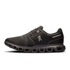 On Womens Cloud 6 Sneakers In Black