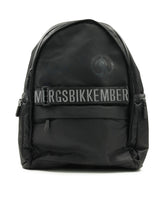 Bikkembergs Principe Hovan Backpack In Black