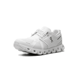 On Cloud Mens Cloud 5.0 Shoes In White