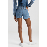 Sissyboy P30814 Ryder Foil Shorts Medium Vintage