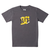 DC Boys Peel It Photo T-Shirt In Magnet