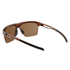Adidas Mens Strivr Sunglasses In Brown Havana