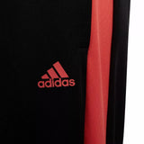 Adidas Boys Tiro Pants In Black