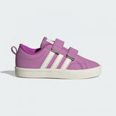 Adidas Girls VS Pace 2.0 Purple Sneakers