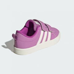 Adidas Girls VS Pace 2.0 Sneakers In Purple
