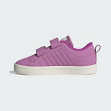 Adidas Girls VS Pace 2.0 Purple Sneakers