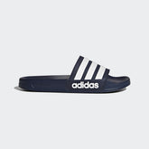 Adidas Adilette Shower Slides Navy