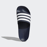 Adidas Adilette Shower Slides Navy
