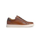 Florsheim Mens Monopoli Elastic Shoes In Cognac