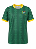 South African Supporters Jersey In Green