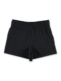 Jordan Boys Jumpman Woven Play Shorts In Black
