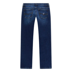Guess Kids Comfort Denim Pants Slim Jeans