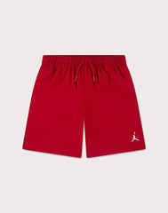 Jordan Mj Jumpman Woven Play Short Red