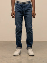 Polo 0042228 Boys Alex Slim Fit Jean Stonewash