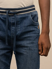 Polo 0042228 Boys Alex Slim Fit Jean Stonewash