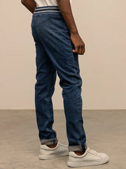 Polo 0042228 Boys Alex Slim Fit Jean Stonewash