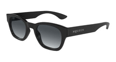 Alexander Mcqueen Sunglasses Mens In Black Grey AM0530S-001