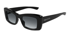 Alexander Mcqueen Sunglasses Womens In Black Grey AM0526S-001