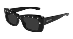 Alexander Mcqueen Sunglasses Womens In Black Grey AM0526S-005