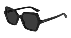 Alexander Mcqueen Sunglasses Womens In Black Grey AM0537S-001