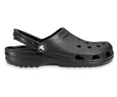 Crocs Unisex Classic Shoes In Black