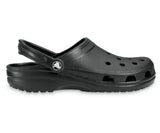 Crocs Unisex Classic Shoes Black