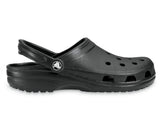 Crocs Unisex Classic Shoes Black